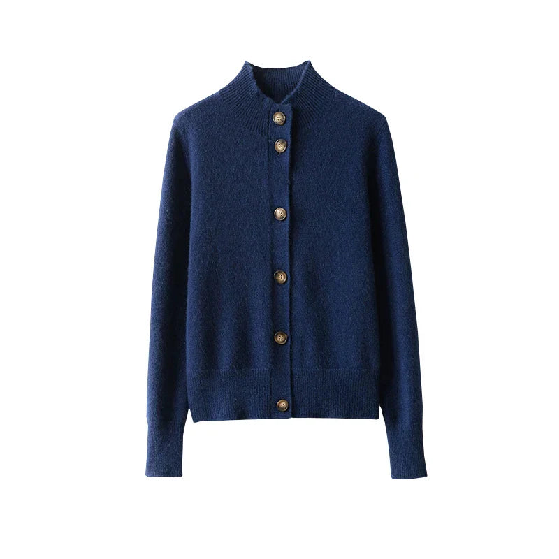 Aveline Park Cashmere Cardigan