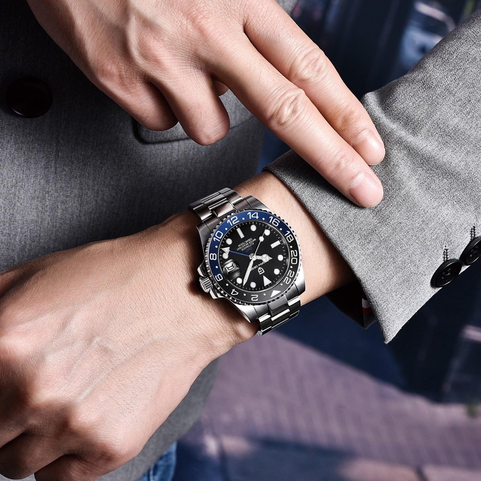 Uhr Sapphire Executive Verno