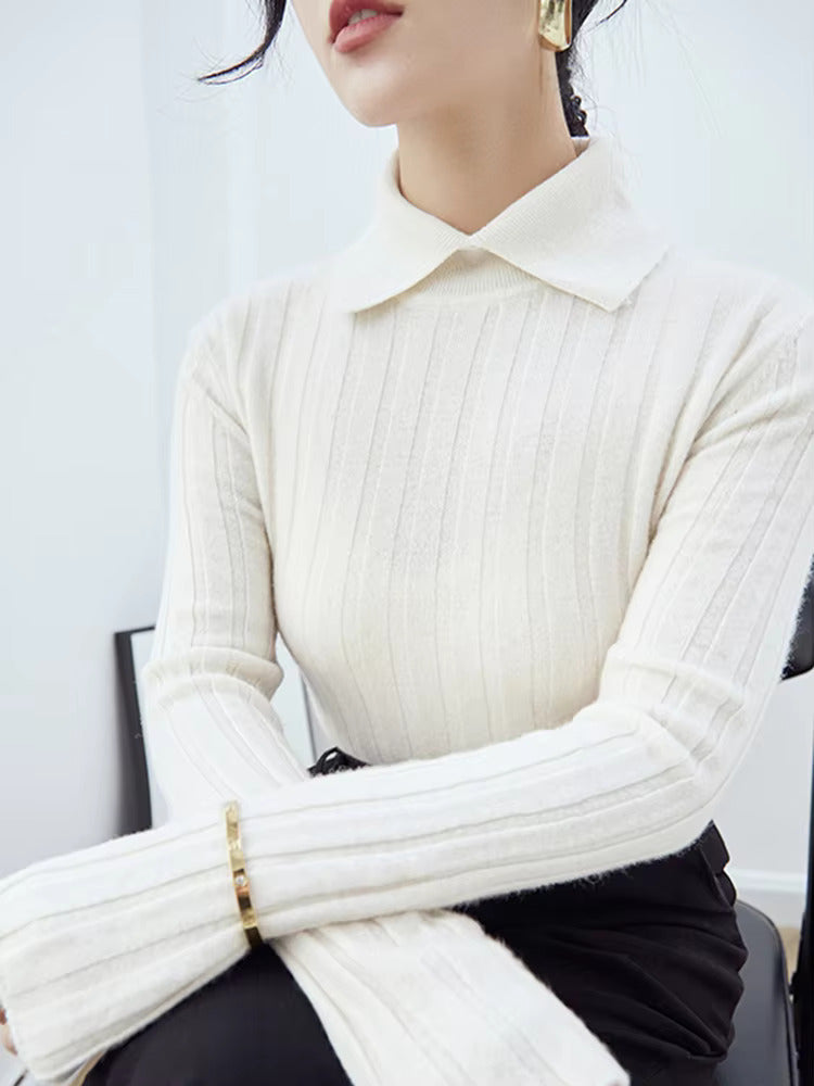 Helga Office Girl Polo