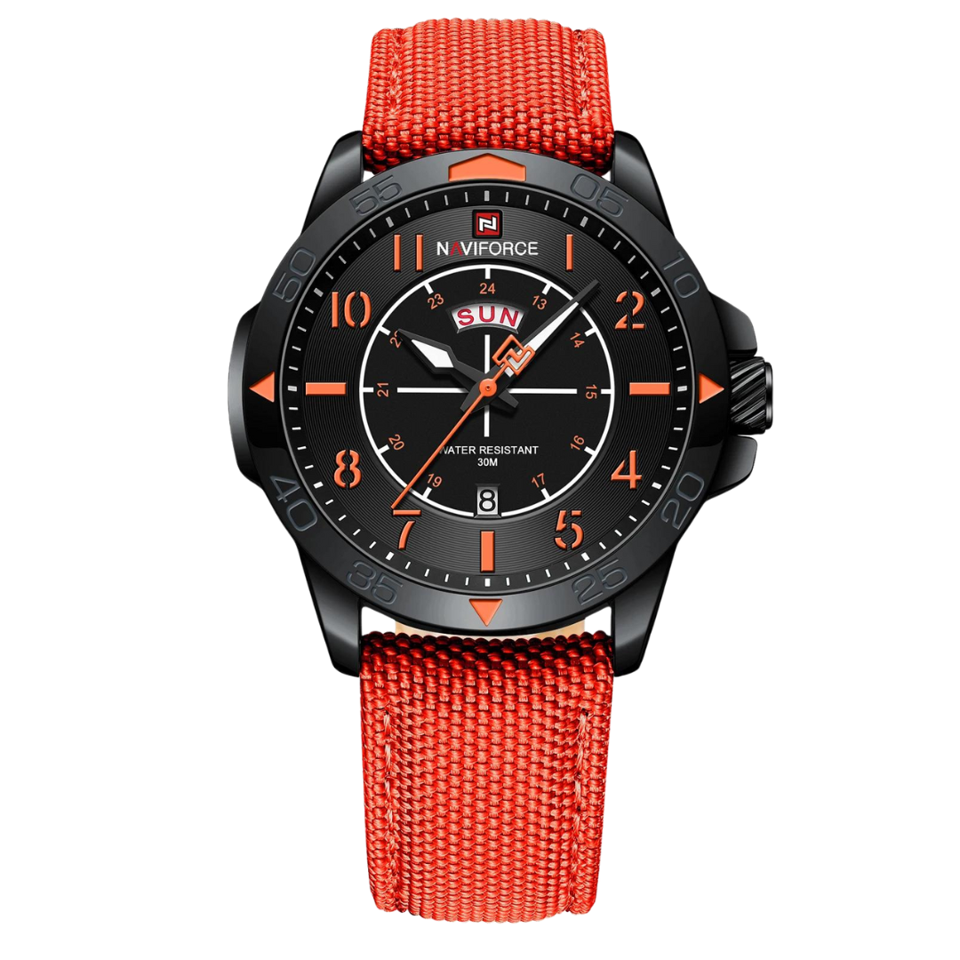 Naviforce Valtteri Watch Verno