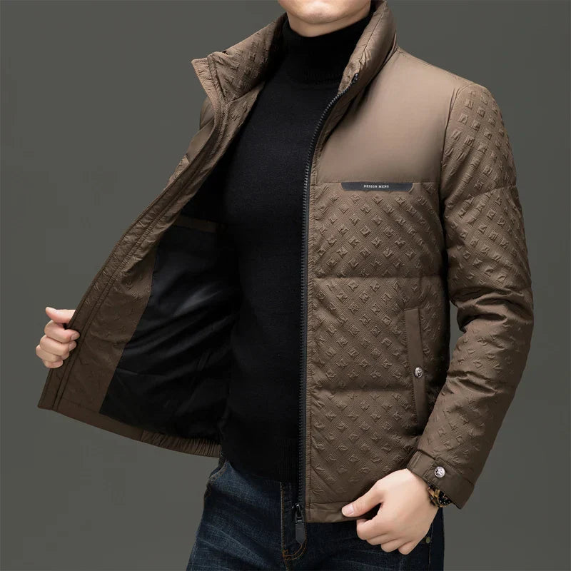 Revolo Mono-Panel Jacket