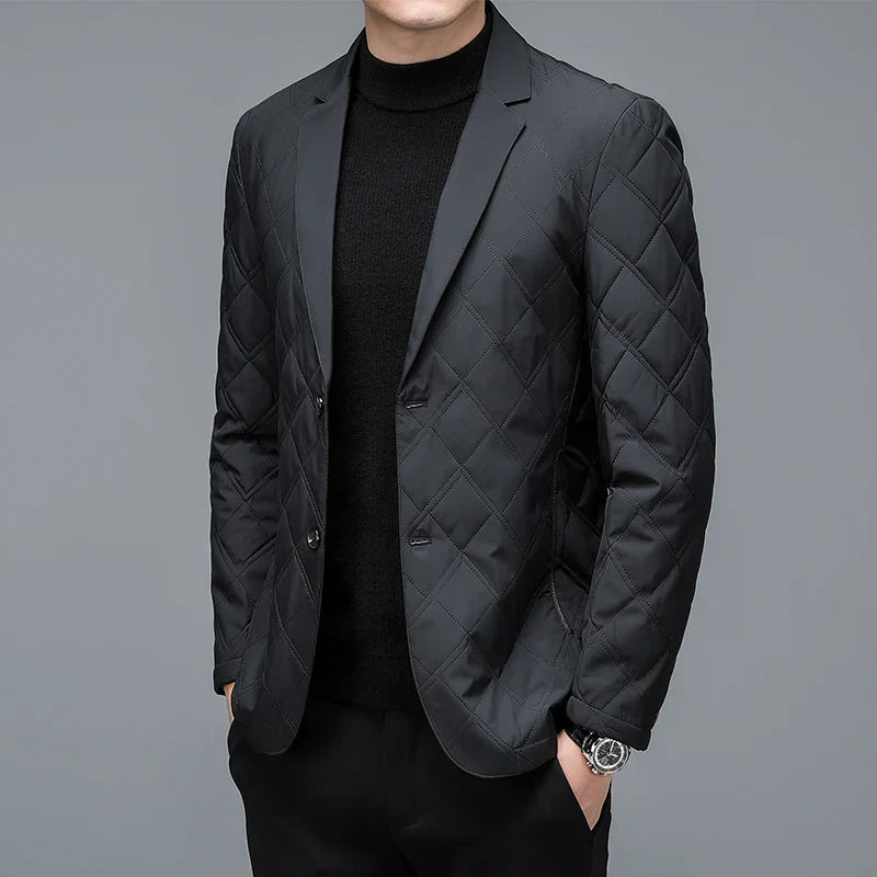 Kerrigan Diamond Blazer