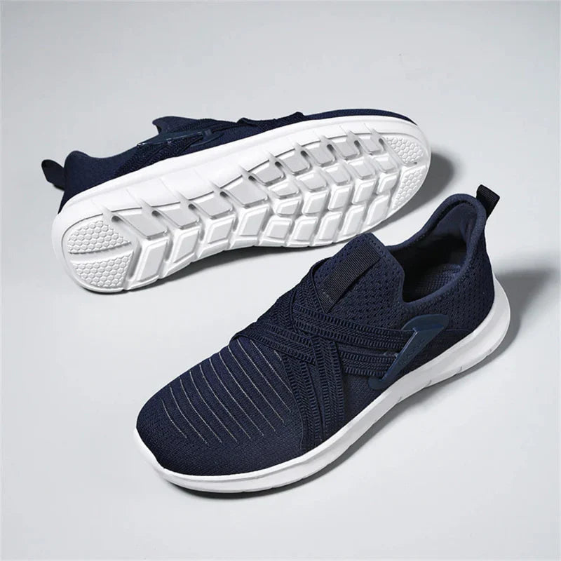Navero Softmesh Slip-On Shoes