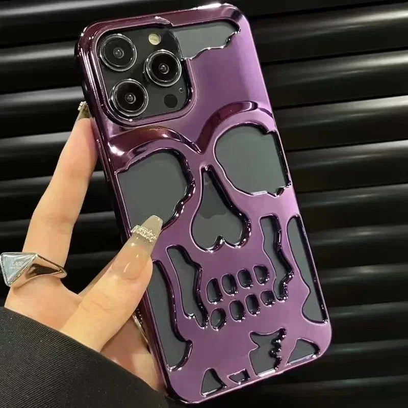Phantom Edge - Carbon Fibre iPhone Case