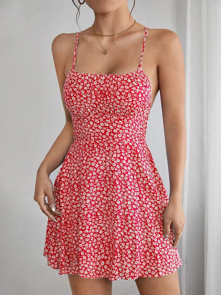 Daizii Sun Dress