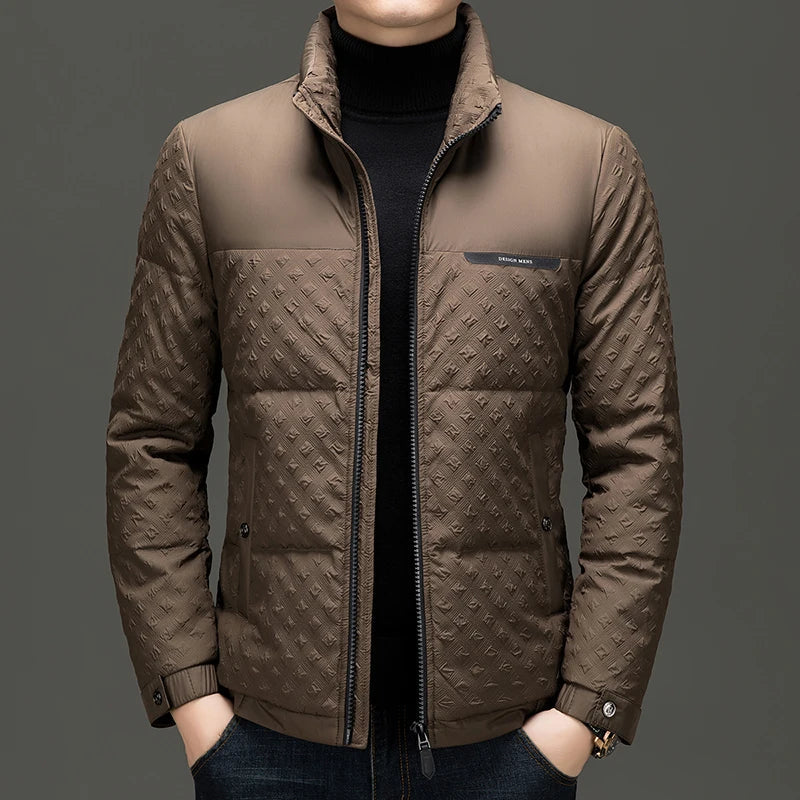 Revolo Mono-Panel Jacket
