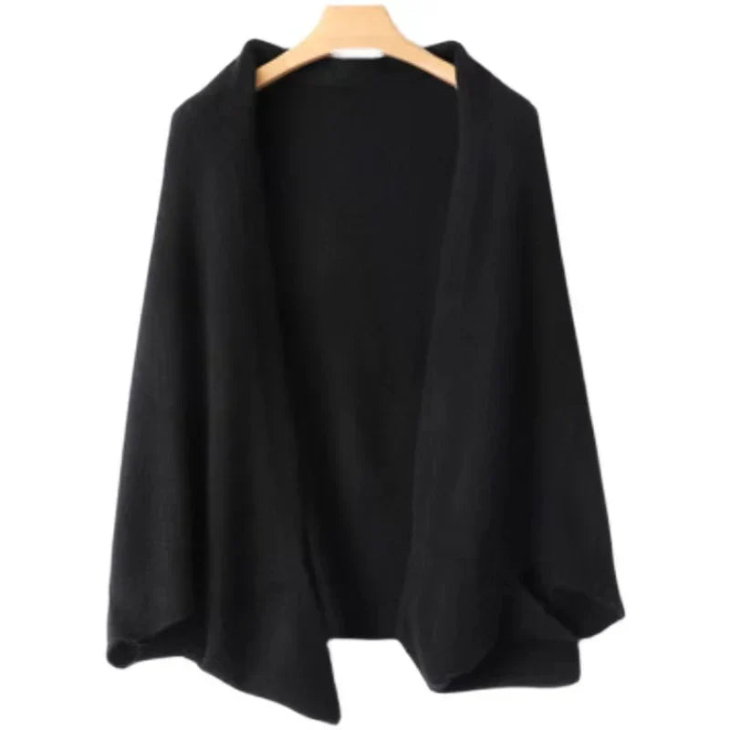 Casvian 2 in 1 Cashmere Shawl