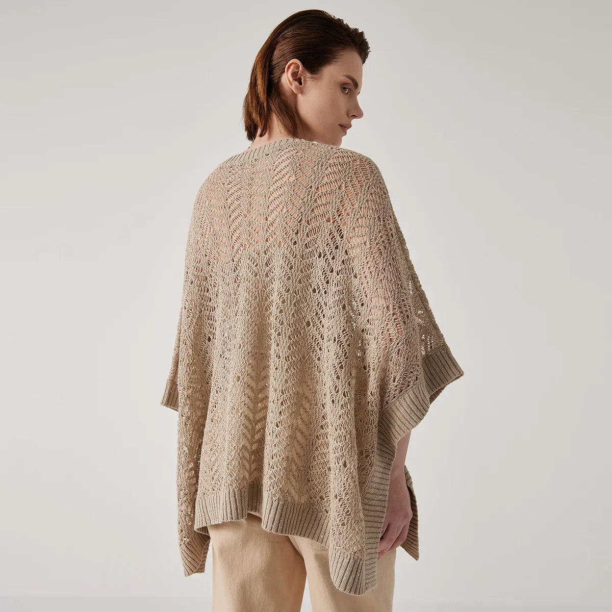 Alba Maison Crochet Top