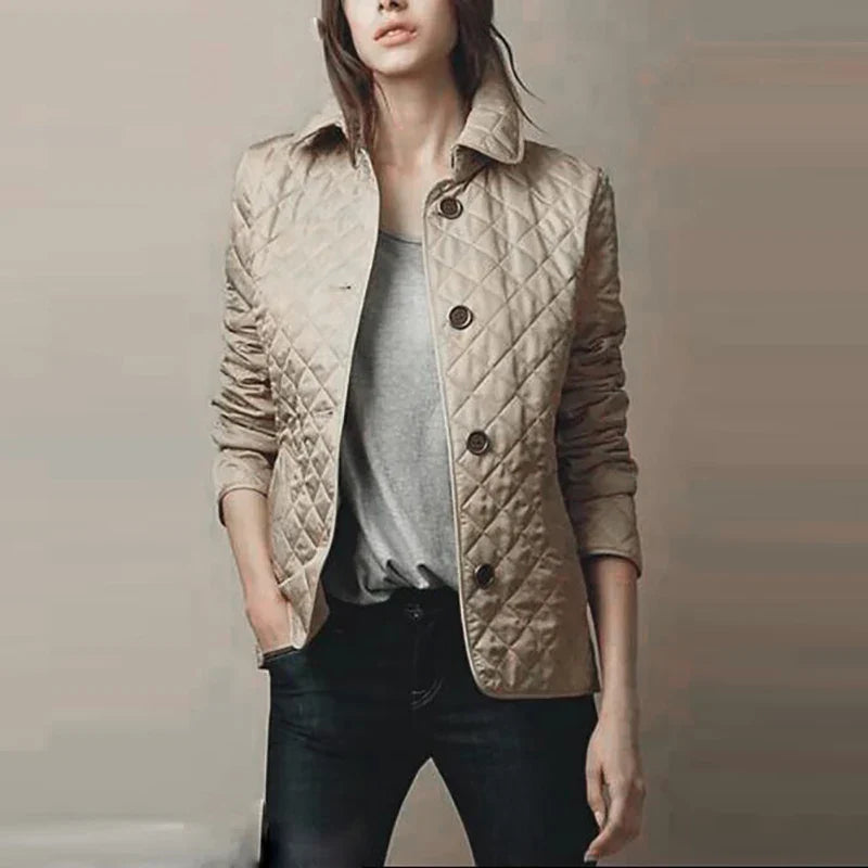 Camden Quilted Jacket