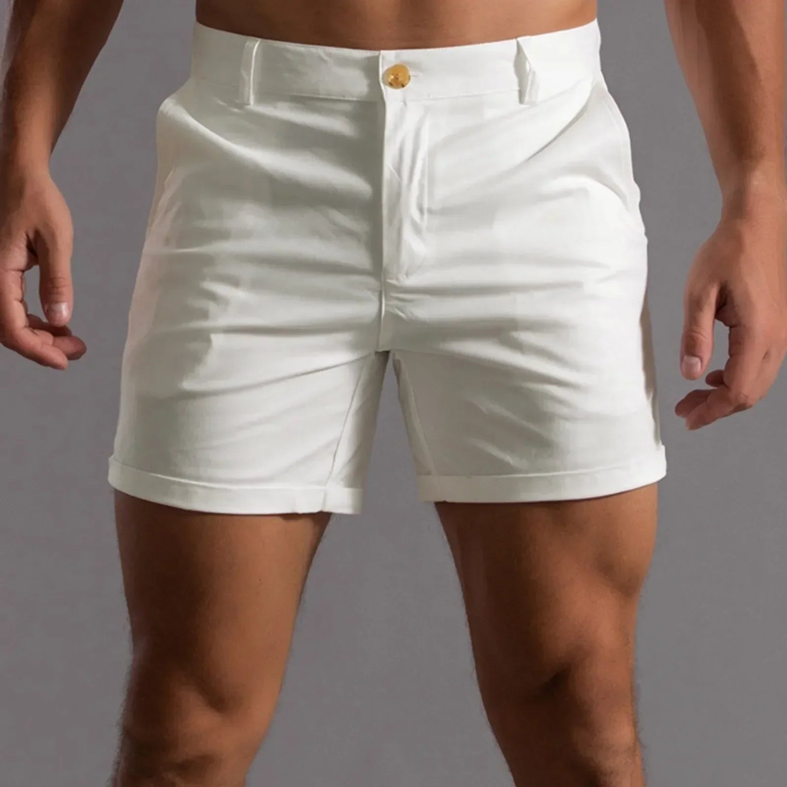 Status Mid Length Shorts