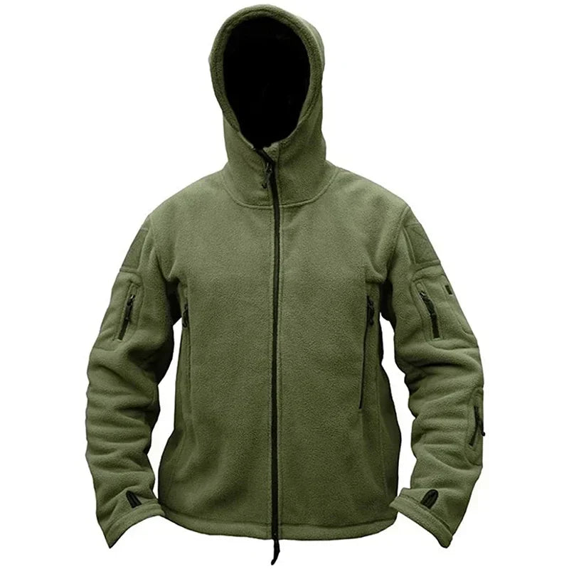 Tactical Thermal Fleece Jacket