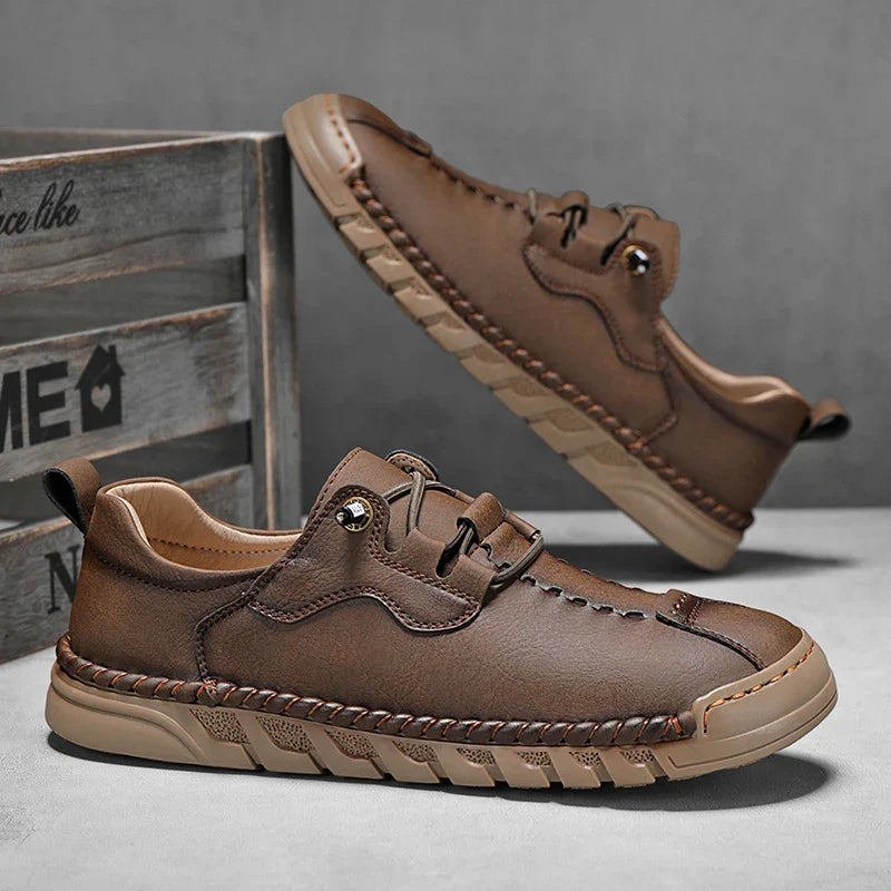 Calleran Genuine Italian Leather Shoes