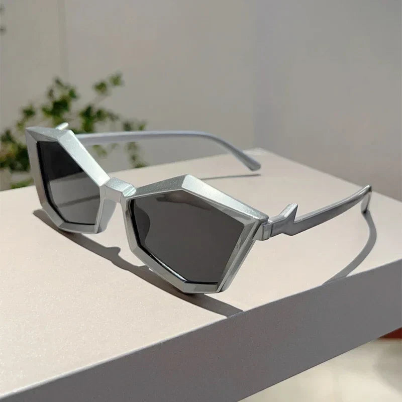 HexaVision Futuristic Sunglasses