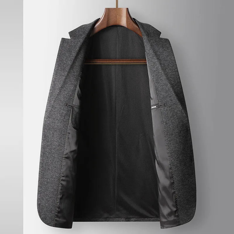 Preston Textured Blazer