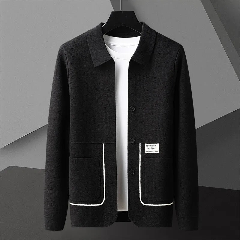 Valence Knit Cardigan