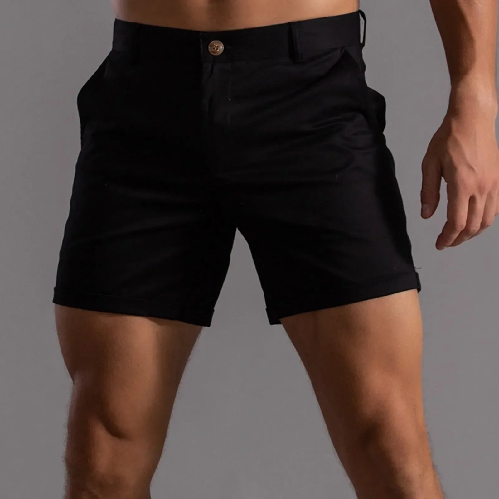 Status Mid Length Shorts