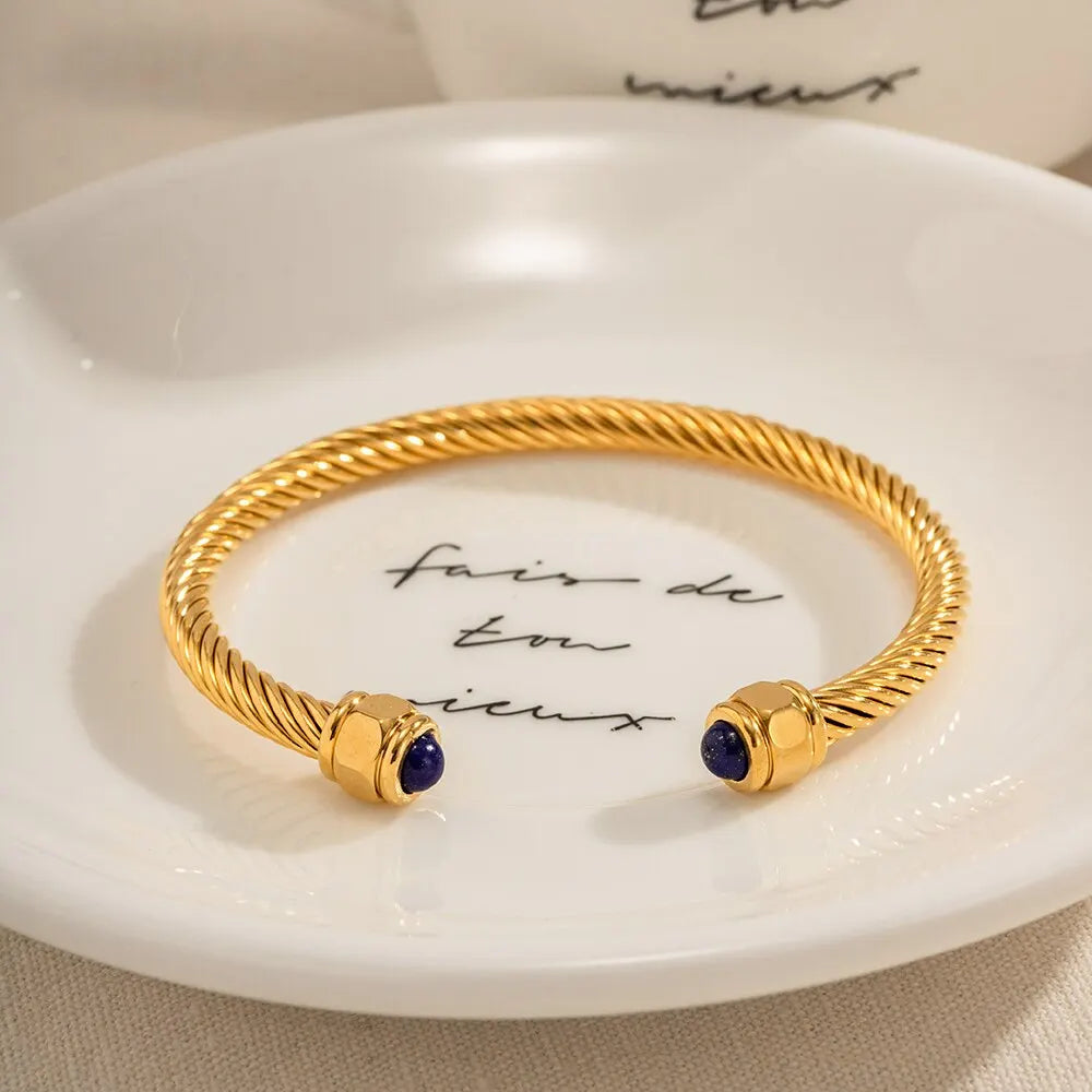 Virelle 18K Plated Bracelet