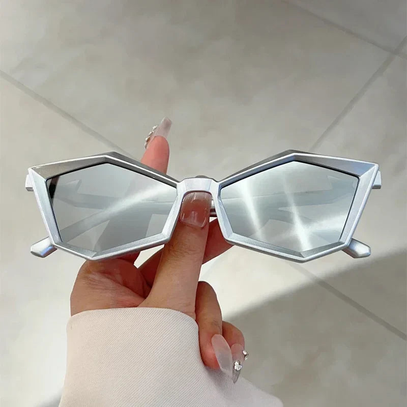 HexaVision Futuristic Sunglasses