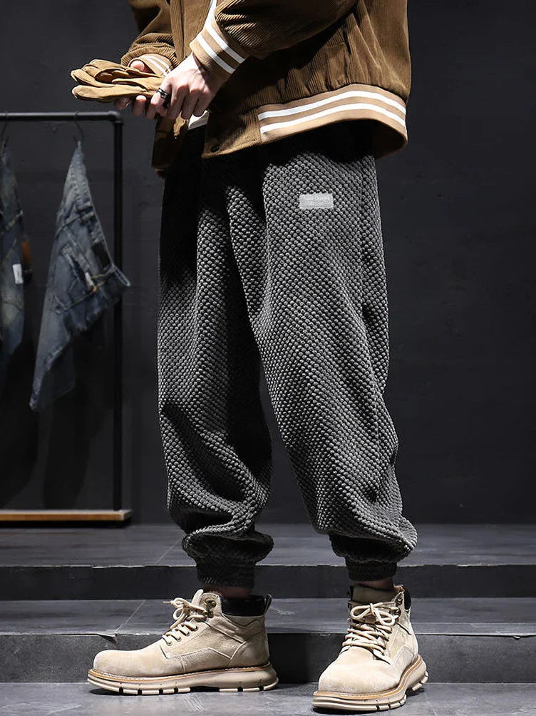 Gridlock Joggers