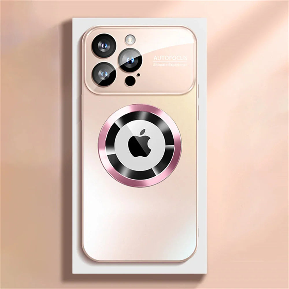 Fortis Titanium MagSafe iPhone Case