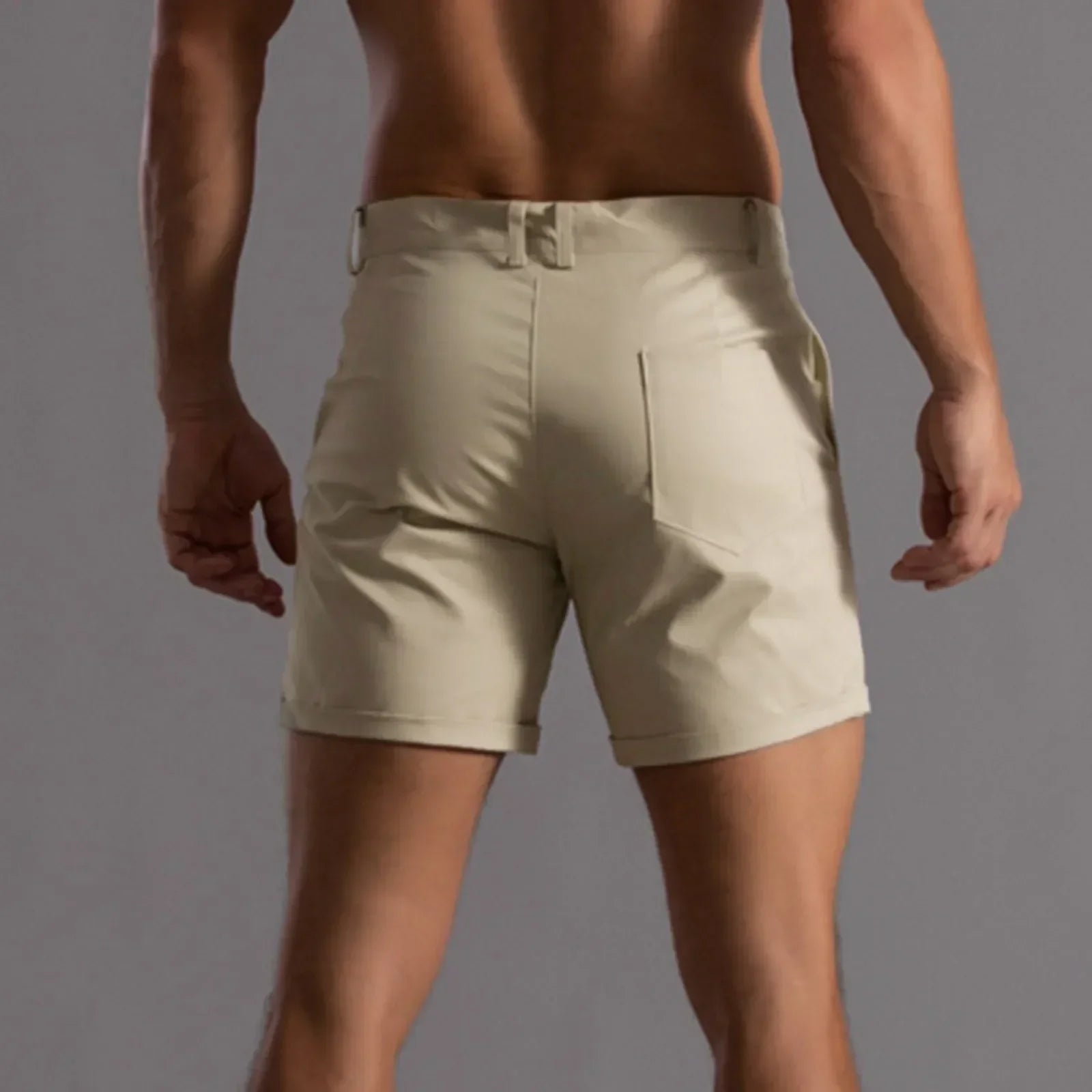 Status Mid Length Shorts