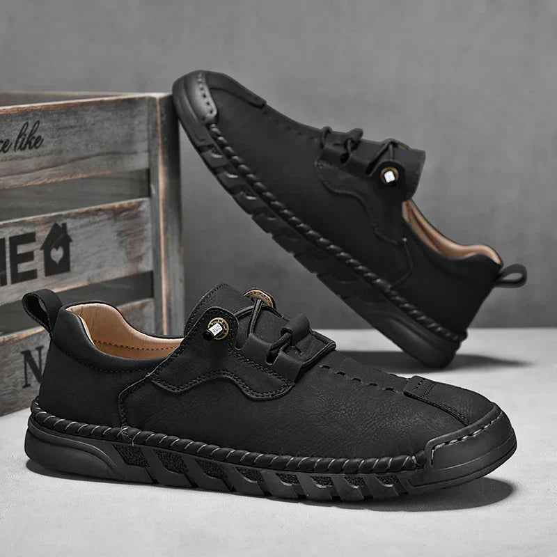 Calleran Genuine Italian Leather Shoes