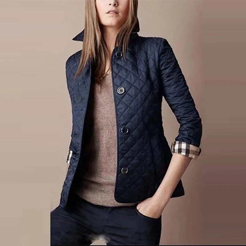 Camden Quilted Jacket