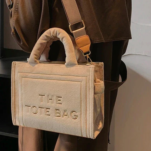 Statement Tote Bag