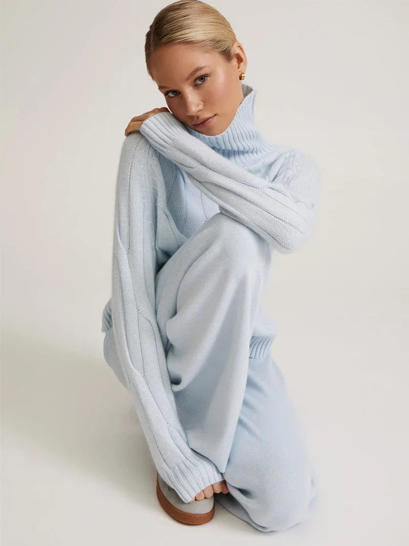Noelle Soft Cashmere Set