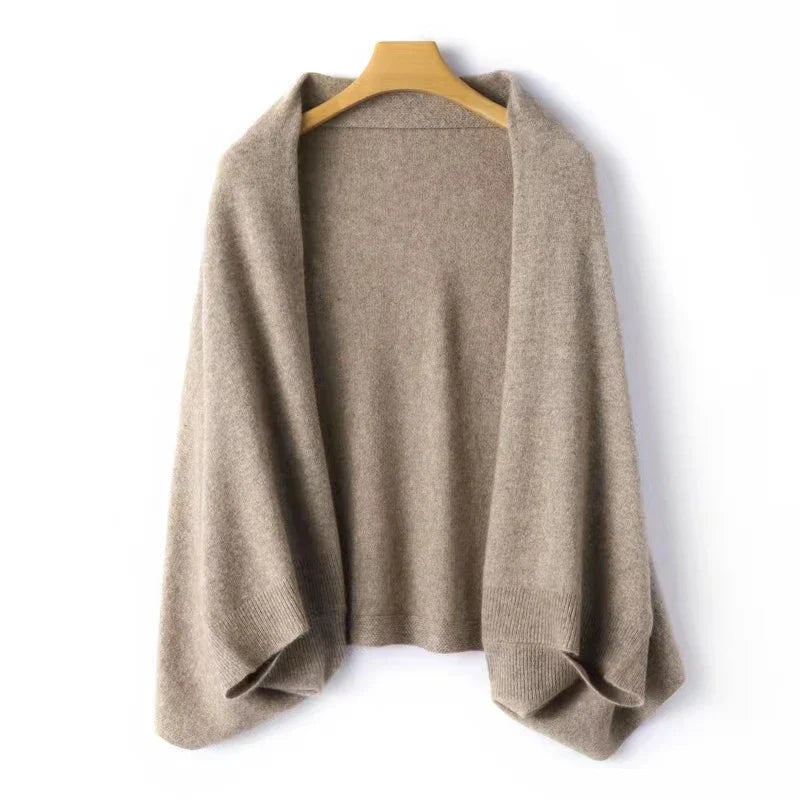 Casvian 2 in 1 Cashmere Shawl