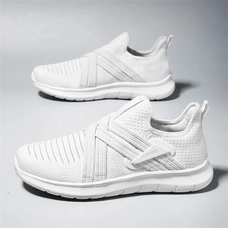 Navero Softmesh Slip-On Shoes