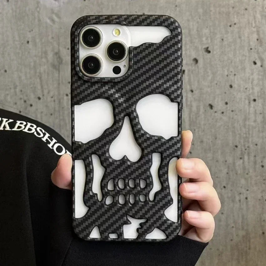 Phantom Edge - Carbon Fibre iPhone Case