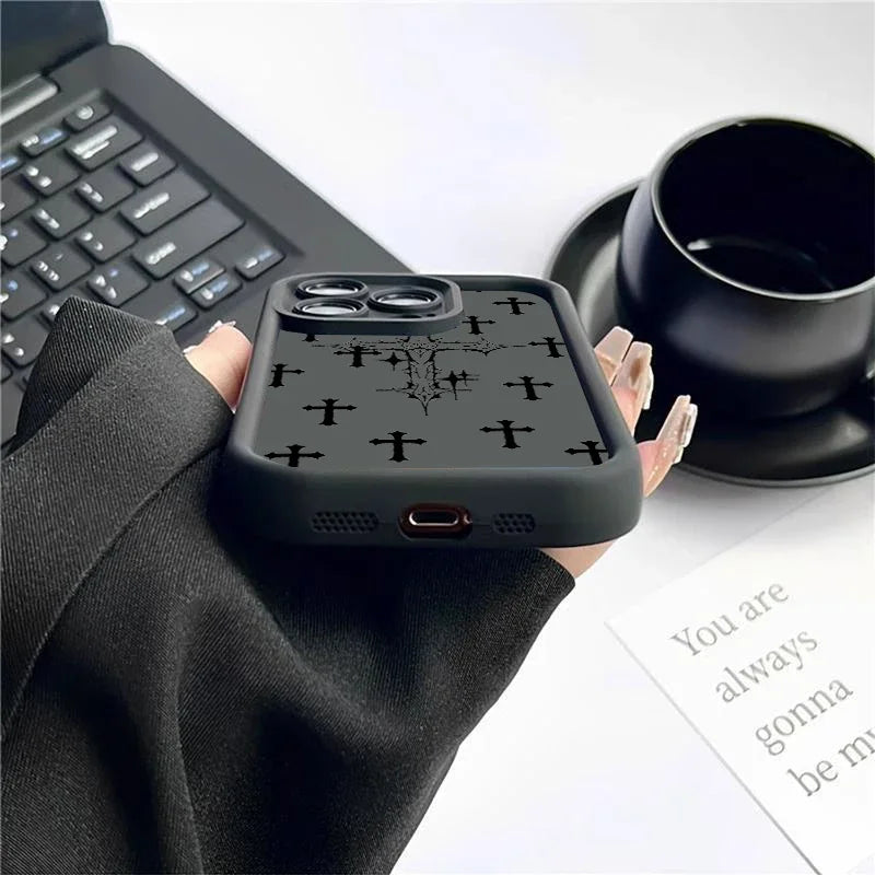 Vigil Heart iPhone Case