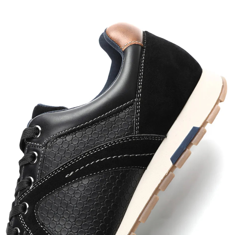 Weston Style Leather Shoes