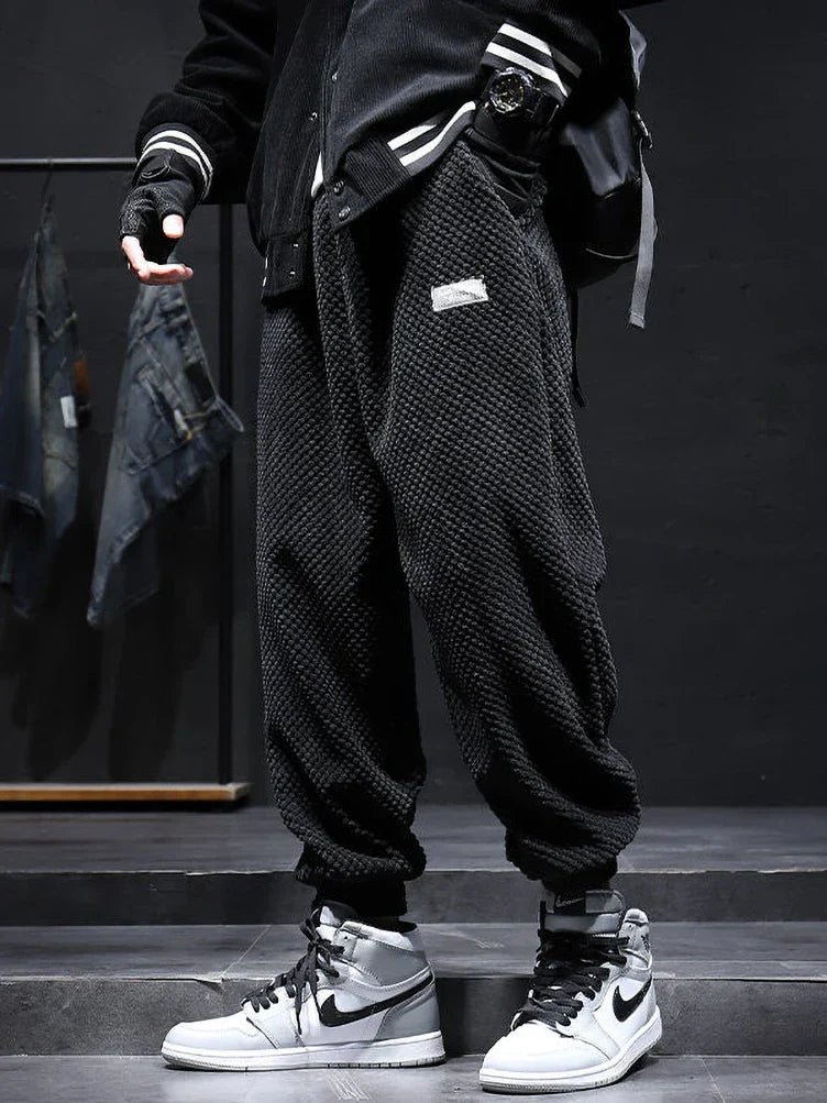 Gridlock Joggers