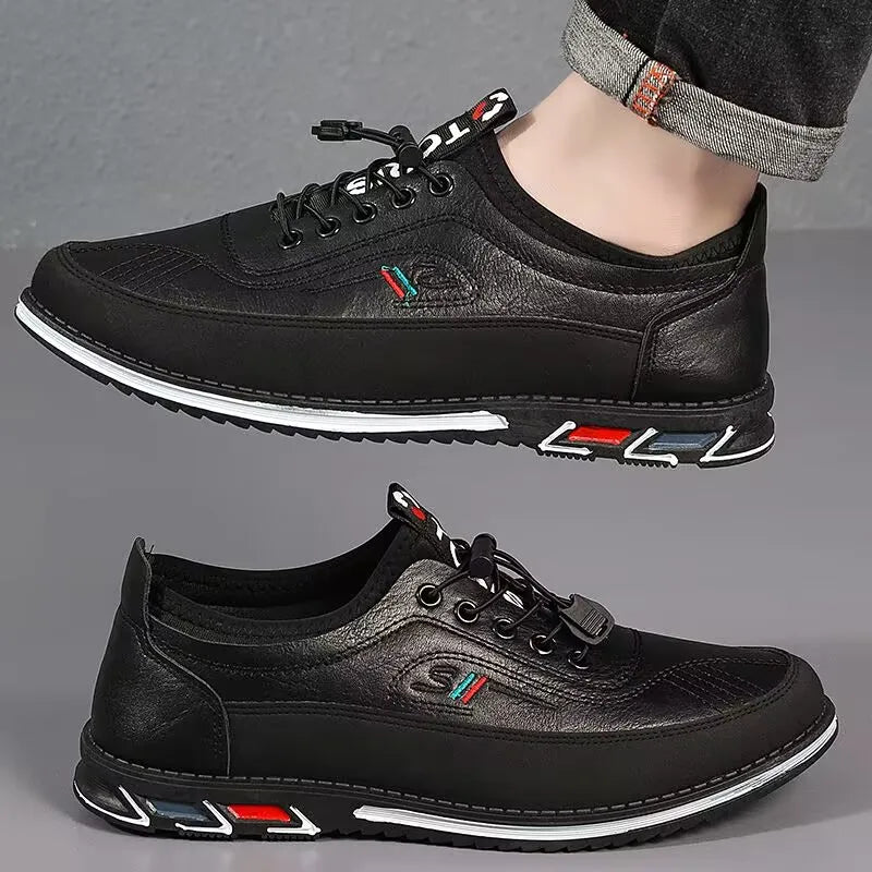 Sovereign Heritage Leather Shoes