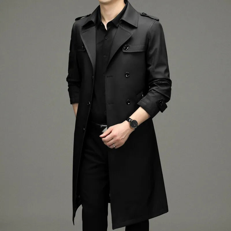 Morland Classic Trench Coat