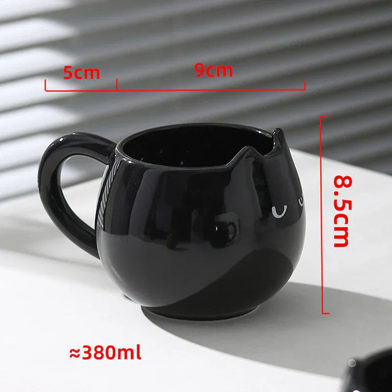 Mitten's Mischief Mugs