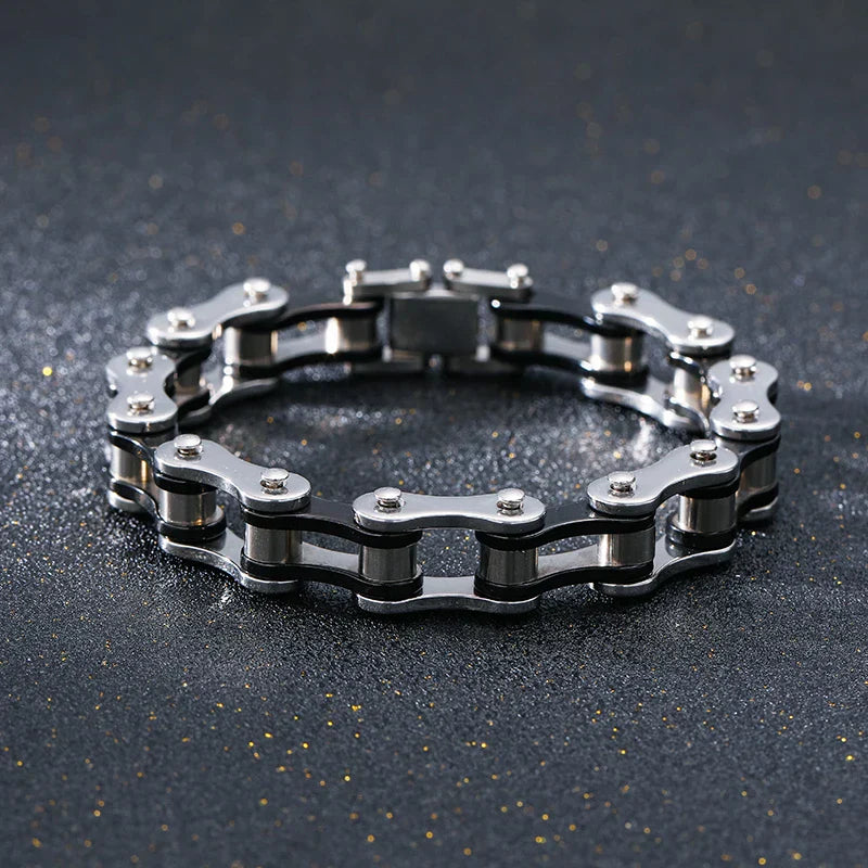 Motoclyde Stainless Steel Bracelet