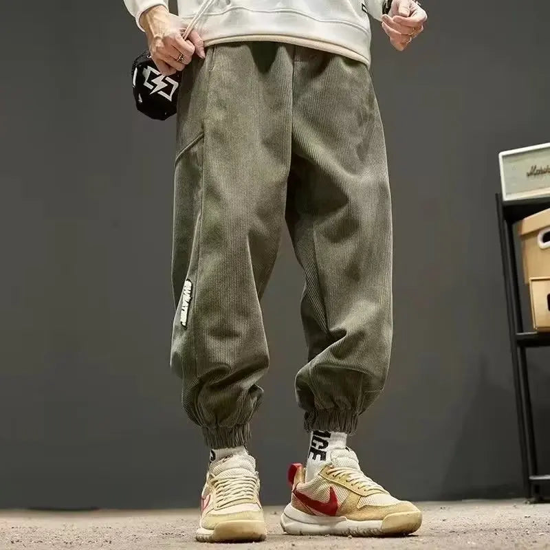 LA Corduroy Joggers