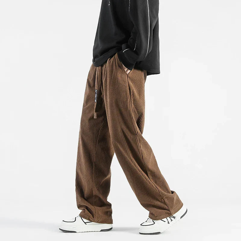 Metro Merit Corduroy Pants