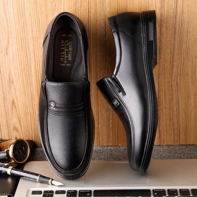 Armand Leather Shoes