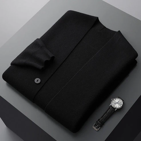 Leonardi Knit Cardigan