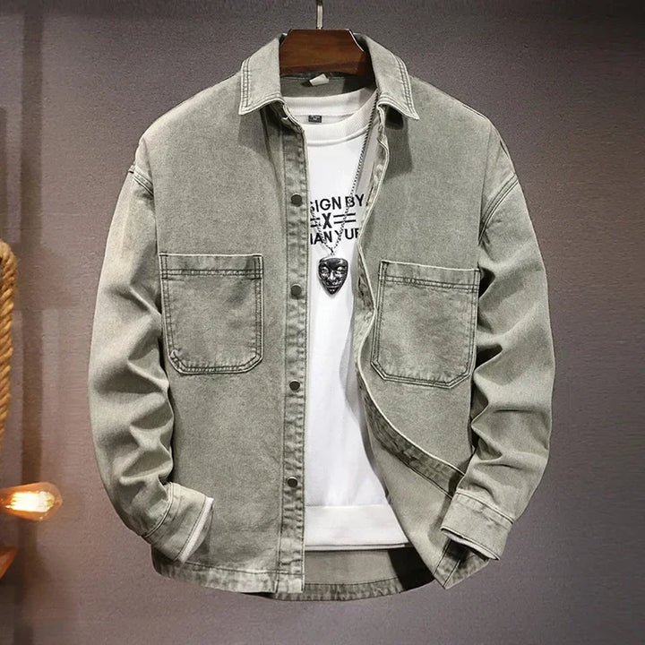 Rochefort Paris Denim Jacket