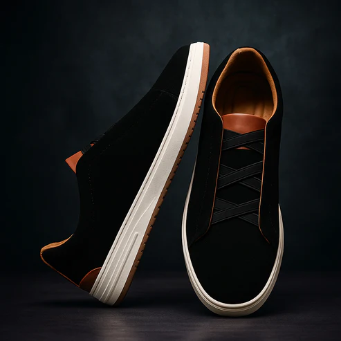 Rhenard Suede Sneakers