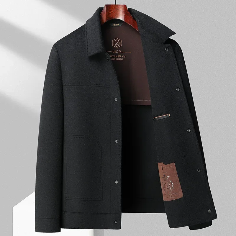 Siena Classic Wool Jacket