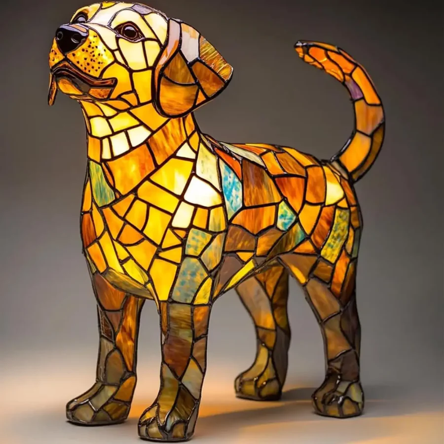 Jardin Mosaic Lamp