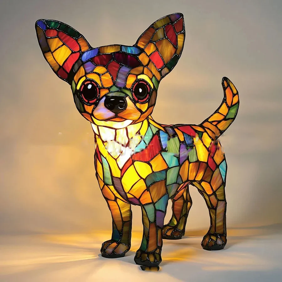 Jardin Mosaic Lamp