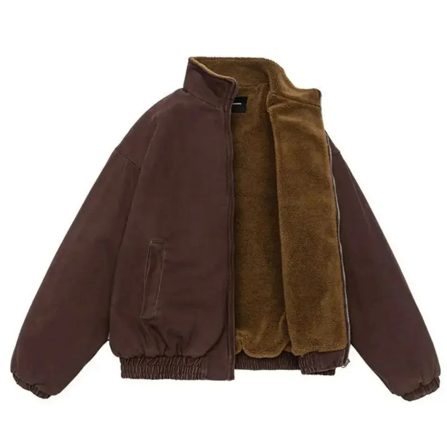North Elm Bomber Jacket
