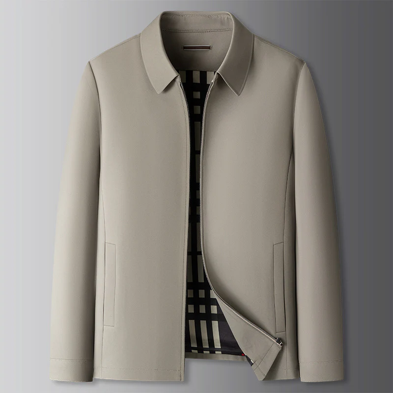 Alto Vieri Classic Windbreaker